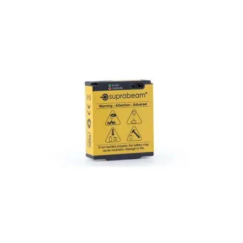 Erbjudandepris Suprabeam 900980 Batteri